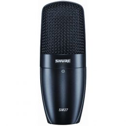 Студийный микрофон Shure SM27